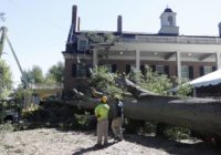 21 counties in NC now eligible for assistance for Tropical Storm Michael damages
