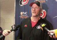 Hurricanes owner Tom Dundon talks hockey with the trade deadline approaching