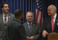 Local leaders lobby in Raleigh for hurricane recovery funding, future support