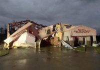 Tornadoes kill 23 in Alabama, rescuers search for victims