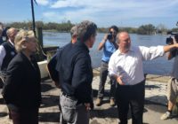 ONLY ON WWAY: Gov. Cooper gives recovery update six months post-Florence