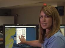 Hurricane flood mapping saves lives, estimates damage cost