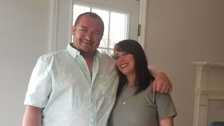 Christopher Long and his mother, Sondra Widger