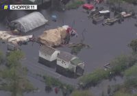Downtown New Bern bounces back after Florence, but many families still struggle
