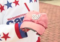 Carolina Hurricanes help out Caps fan who lost meaningful hat during game