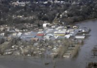 Floods suggest national security threat from climate change