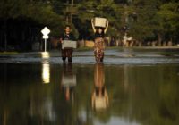 Bills to better prepare for the next Hurricane Harvey coast through Senate
