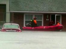 water rescue
