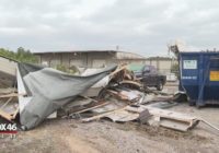 Cleanup underway in SC after tornadoes hit