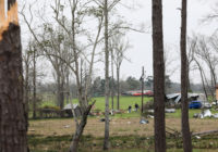 Billy Graham chaplains help with tornado efforts
