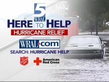Here to Help Hurricane Relief