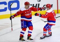 Ovechkin ends scoring drought, Capitals beat Hurricanes 4-1