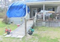 Rebuild continues almost 6 months since Hurricane Florence