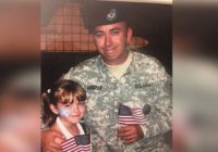 NC veteran walks 607 miles, through tornadoes and storms, makes one request