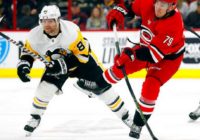 Hamilton, Hurricanes beat Penguins 3-2 in shootout
