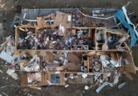 Samaritan's Purse rushes to Alabama to help tornado victims
