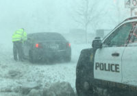 'Bomb Cyclone' Paralyzes Central U.S., Bringing Snow, Floods And Dangerous Winds