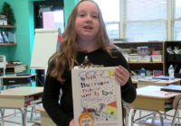 NC students write book about experience with Hurricane Florence
