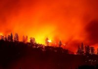 'It's just a recipe for destruction,' fire chief says of California wildfires