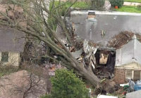 Texas Sees High-Wind Damage From ‘Bomb Cyclone’ Storm System