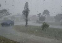 Storm moving across the country with rain, severe weather for central US