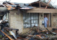 2019's Seasonal Tornado Strike Zone May Include The San Antonio Region