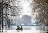 Flooding continues in Midwest as more towns evacuated