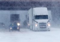 Blizzard cripples Rockies, tornado warnings hit Midwest; powerful storm not over yet