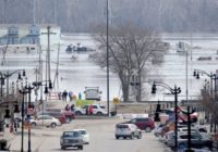 80-year-old woman among 3 dead from historic flooding