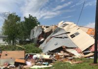 Texas Sheriff: Several injured after powerful storms, suspected tornado hit
