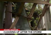 Despite storm damage, Chatham County residents say it's 'a good day'