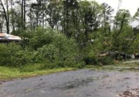 EF-2 tornado touched down in Orange County last week