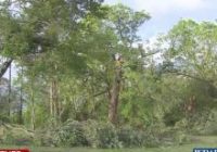 National Weather Service: Confirmed tornadoes reported in 7 central NC counties