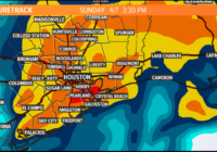Timeline: Hail, damaging winds possible this weekend with heavy rain likely