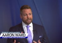 ABC11 NHL playoff analyst Aaron Ward breaks down Hurricanes vs Capitals
