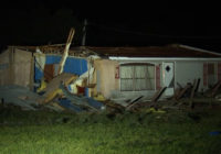 'It's devastating:' Storm damages Halifax County home, traps woman inside