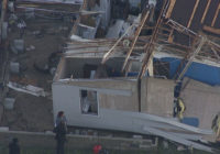NWS confirms tornado in Halifax County