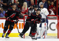 Hurricanes even series with 2-1 win over Capitals