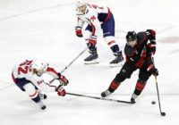 Hurricanes force game 7 after defeating Capitals 5-2