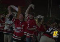Tickets on sale at noon for Hurricanes second round