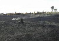 Wildfire burns forest that inspired Winnie-the-Pooh's 100 Acre Forest
