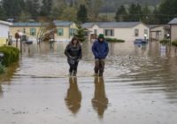 Flooding forces evacuations for 2nd day in Oregon