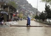 Afghan officials: Heavy rains, floods kill 5 more people