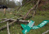 Mother and son killed in tornado in northern Louisiana