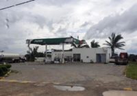 Flooding feared in Mozambique after Cyclone Kenneth; 5 dead