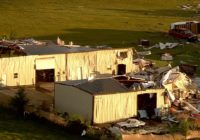 Tornado that damaged homes, buildings in Bryan was an EF2