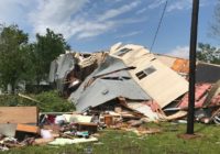 55 homes destroyed after EF3 tornado rips through Franklin