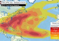 AccuWeather predicts predicts fewer hurricanes for 2019