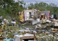 Weather service confirms tornadoes in southern storms