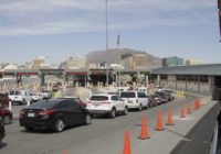 The Latest: DHS likens border issues to Category 5 hurricane